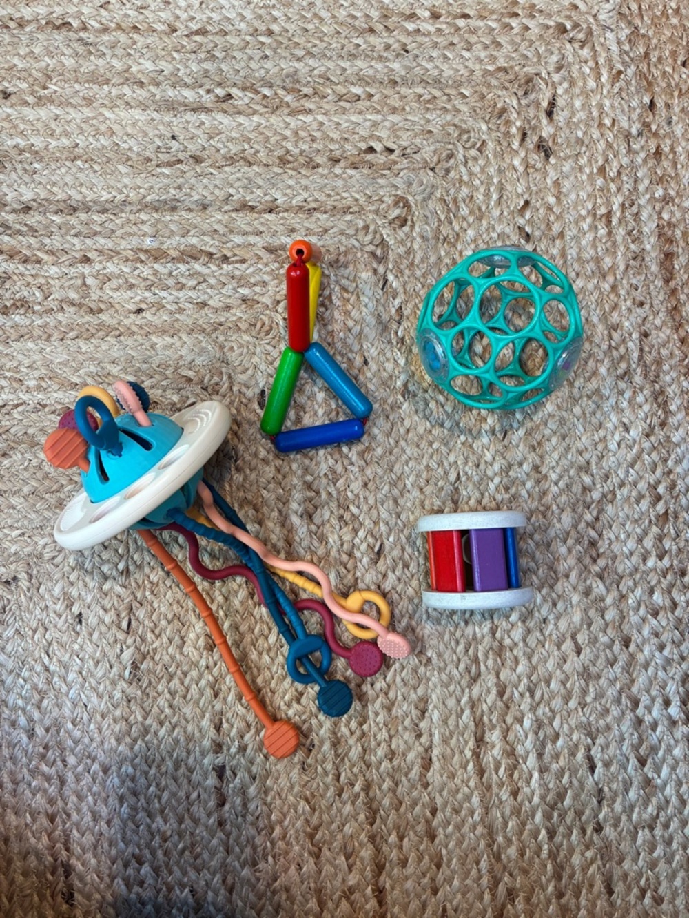Montessori baby toy lot - Picture 2 of 13
